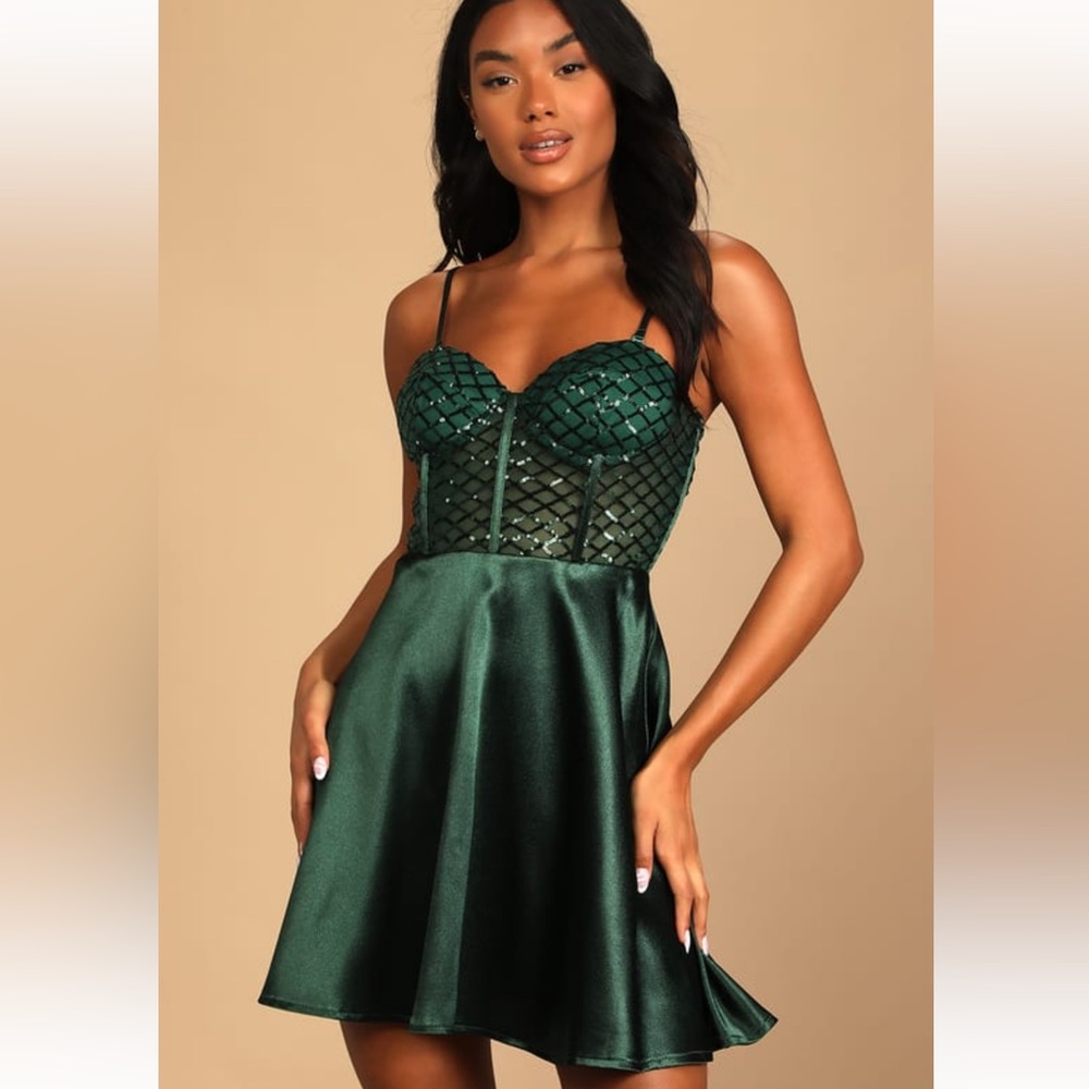 Homecoming dress